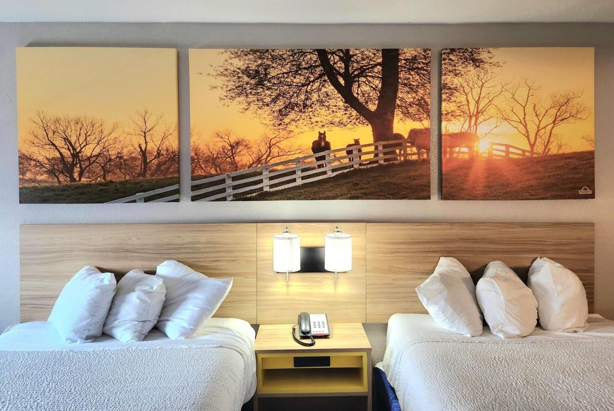 Days Inn By Wyndham Houston Exterior foto