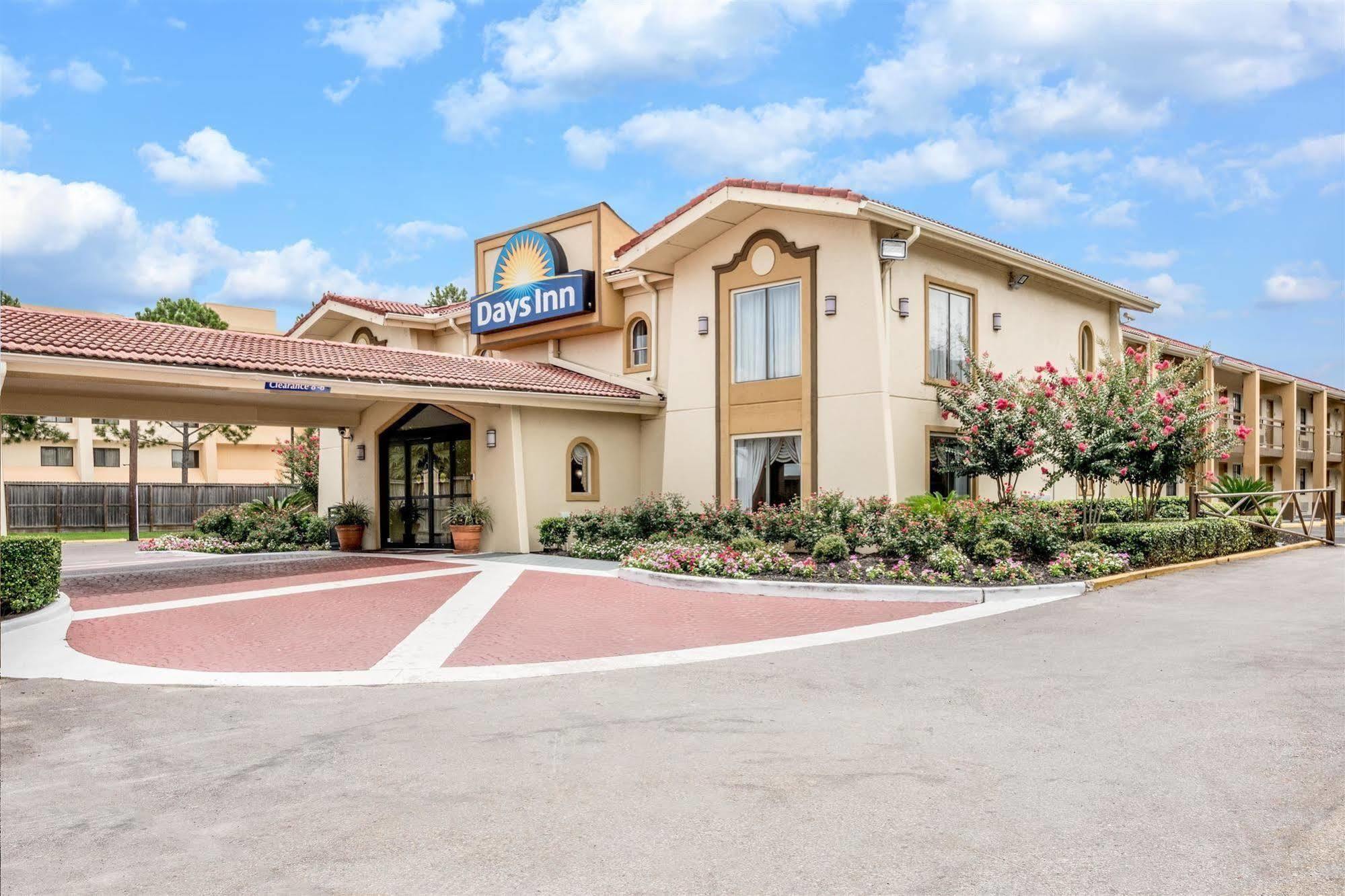 Days Inn By Wyndham Houston Exterior foto